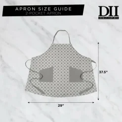 DII® Damask Apron