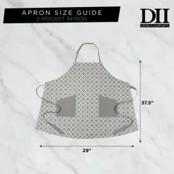 DII® Damask Apron