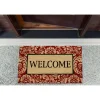 DII® Damask Welcome Mat