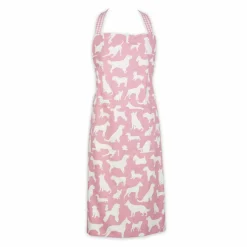 DII® Dog Print Chef Apron