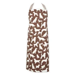 DII® Dog Print Chef Apron