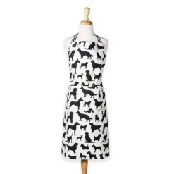DII® Dog Print Chef Apron