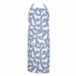 DII® Dog Print Chef Apron