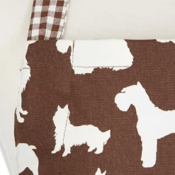 DII® Dog Print Chef Apron