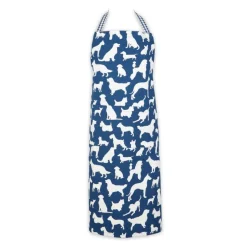 DII® Dog Print Chef Apron