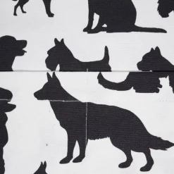 DII® Dog Print Chef Apron