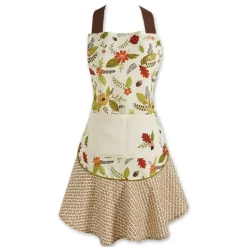 DII® Fall In Love Ruffle Apron