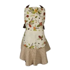 DII® Fall In Love Ruffle Apron