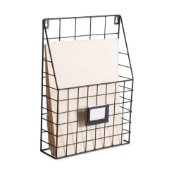 DII® Farmhouse File Basket Set