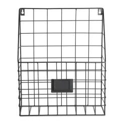 DII® Farmhouse File Basket Set