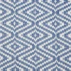 DII® French Blue Diamond Outdoor Rug, 4ft. x 6ft.
