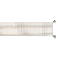 DII® 72" Gather Fall Squash Reversible Table Runner