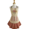 DII® Gather Together Ruffle Apron