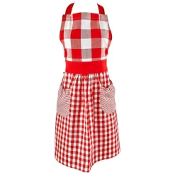 DII® Gingham Print Apron