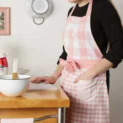 DII® Gingham Print Apron