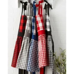 DII® Gingham Print Apron