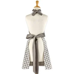DII® Gingham Print Apron