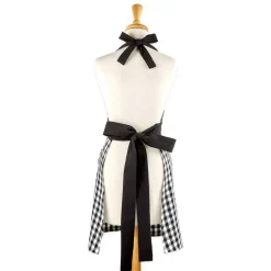 DII® Gingham Print Apron
