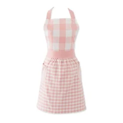 DII® Gingham Print Apron