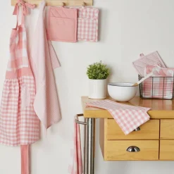 DII® Gingham Print Apron