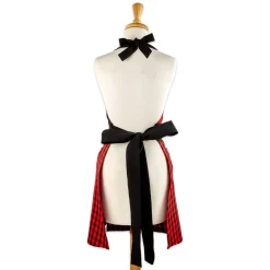 DII® Gingham Print Apron