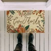 DII® Give Thanks Doormat