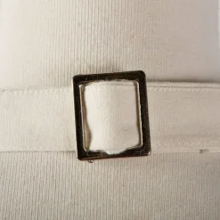 DII® Gray Fresh Stripe Pantry Apron