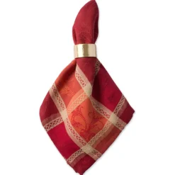 DII® Harvest Wheat Jacquard Napkins, 6ct.