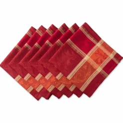 DII® Harvest Wheat Jacquard Napkins, 6ct.
