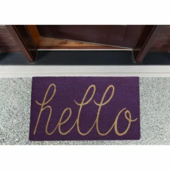 DII® Hello Doormat