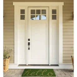 DII® Hello Doormat