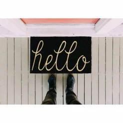 DII® Hello Doormat