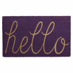 DII® Hello Doormat