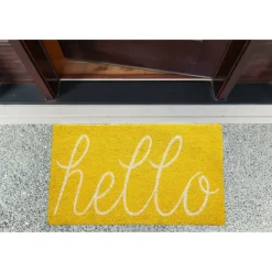 DII® Hello Doormat