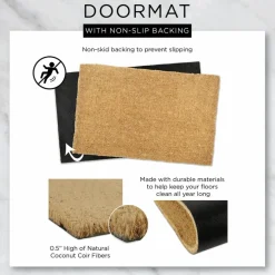 DII® Hello Doormat