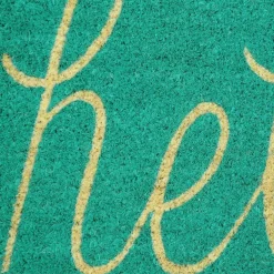 DII® Hello Doormat