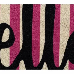 DII® Hello Stripes Doormat