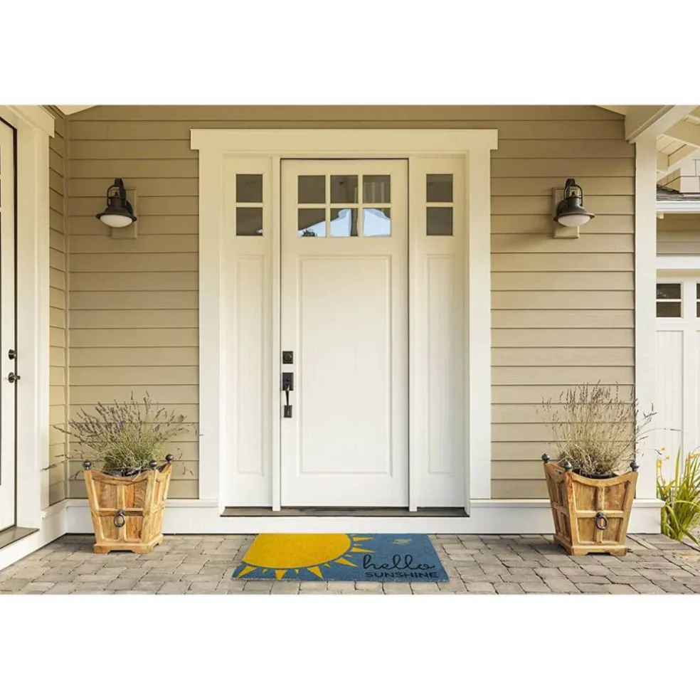 DII® Hello Sunshine Doormat
