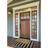 DII® Home-Goodbye Engraved Doormat