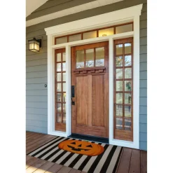 DII® Jack-O-Lantern Doormat