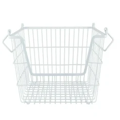 DII® Large Rectangle Metal Basket