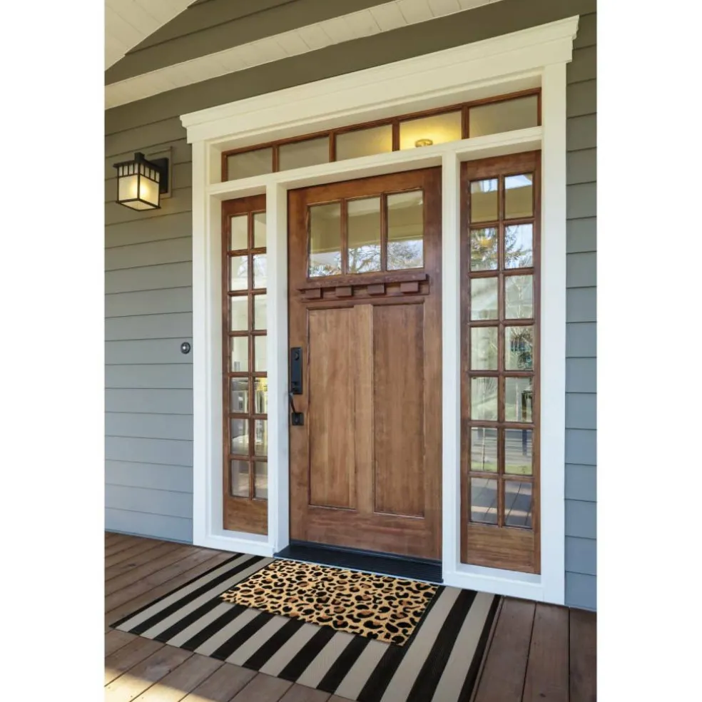 DII® Leopard Spots Doormat