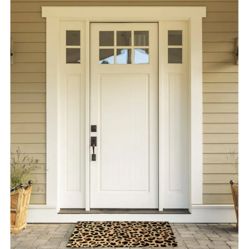 DII® Leopard Spots Doormat