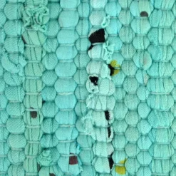 DII® Multi Aqua Rag Rug, 20