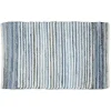 DII® Multi Denim Rag Rug, 4ft. x 6ft.