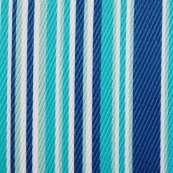DII® Multi Tone Striped Outdoor Rug, 4ft. x 6ft.