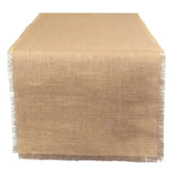 DII® 48" Natural Jute Table Runner