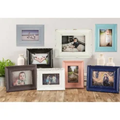 DII® Navy Distressed Farmhouse Frame