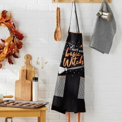DII® Not Your Basic Witch Pantry Apron