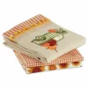 DII® Pumpkin Patch Truck Dishtowel Set